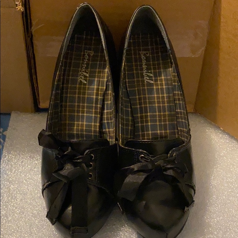 Black High Heels
